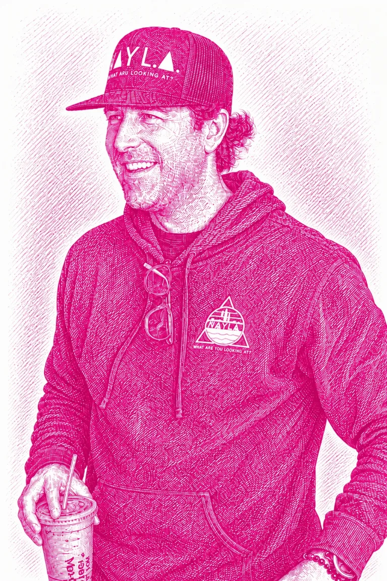 Kenny Lange FOUNDER / CREATIVE DIRECTOR